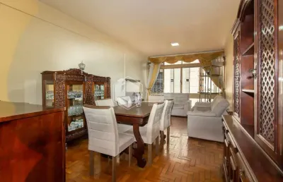 Apartamento tipo para venda em paraíso com 2 quartos, 117m²