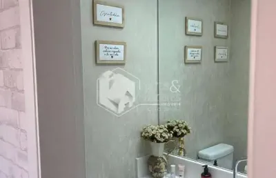 Apartamento tipo para venda em vila leopoldina com 3 quartos, sendo 1 suíte, 121m²