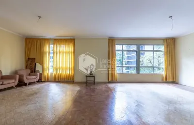 Apartamento tipo para venda em jardim paulista com 3 quartos, sendo 1 suíte, 237m²