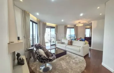 Apartamento tipo para venda em vila mariana com 4 quartos, sendo 2 suítes, 180m²