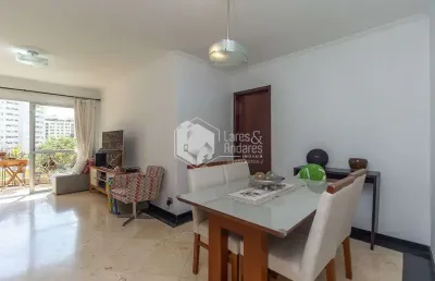 Apartamento à venda 3 quartos 1 suite 2 vagas 98m² vila clementino são paulo - sp
