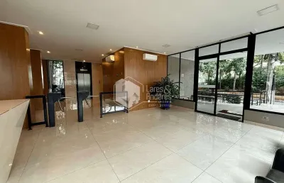 Sala à venda 5 vagas 328m² cidade monções são paulo - sp