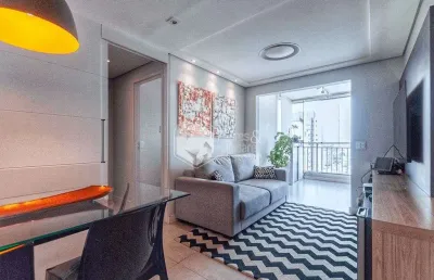 Apartamento à venda 2 quartos 1 suite 1 vaga 65m² chácara inglesa são paulo - sp