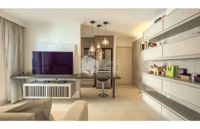 Apartamento à venda 2 quartos 1 suite 1 vaga 60m² vila anastácio são paulo - sp