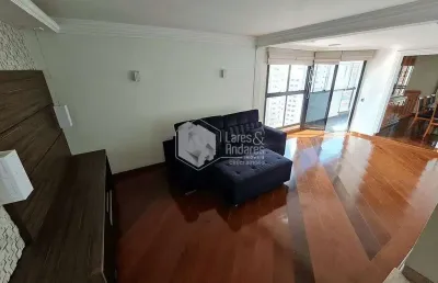 Apartamento à venda 5 quartos 3 suites 3 vagas 155m² perdizes são paulo - sp