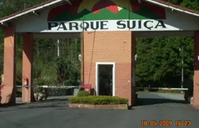 Terreno em condomínio liberado pela cetesb, aceito veículo