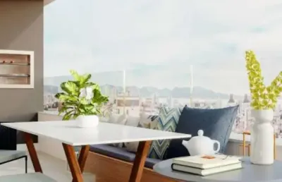 Apartamento com 3 quartos à venda na nossa senhora do rosário, são josé , 127 m2 por r$ 830.178