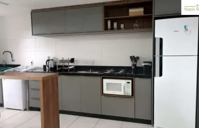 Apartamento com 2 quartos para alugar no alto são bento, itapema , 65 m2 por r$ 500 por dia