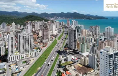 Apartamento com 2 quartos à venda em morretes, itapema , 67 m2 por r$ 690.000