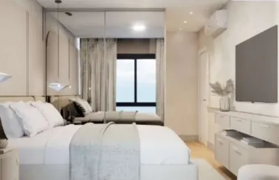 Apartamento com 3 quartos à venda no canto da praia, itapema , 118 m2 por r$ 2.108.000