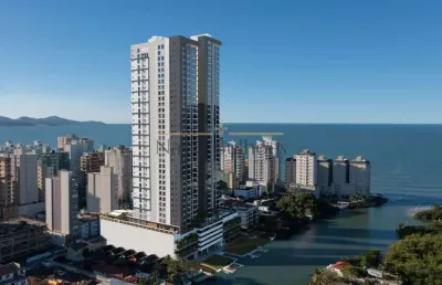 Apartamento com 4 quartos à venda em meia praia, itapema , 195 m2 por r$ 4.967.000