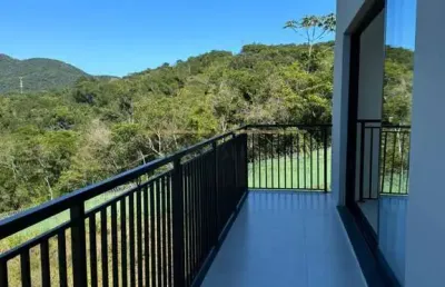 Casa em condomínio fechado com 3 quartos à venda no sertão do maruim, são josé  por r$ 1.599.000