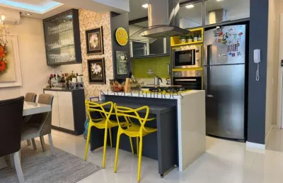 Apartamento com 3 quartos à venda no jardim atlântico, florianópolis , 110 m2 por r$ 1.470.000