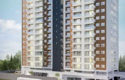 Seu sonho mais perto de você. 2 dorm/ suite e ampla sacada - barreiros sj