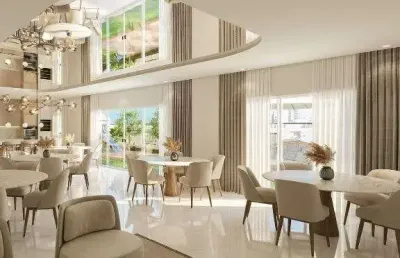 Apartamento com 3 quartos à venda no kobrasol, são josé , 113 m2 por r$ 1.141.000