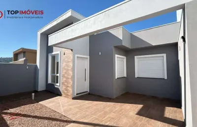 Casa com 2 quartos à venda na Vicente Tessadri, 26, Sete, Sapucaia do Sul