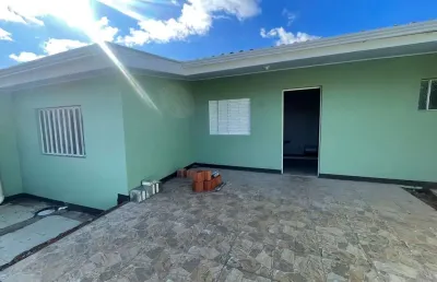 Casa com 2 quartos à venda na Eduardo Tim, 122, Fazenda São Borja, São Leopoldo