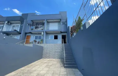 Casa com 3 quartos à venda na rua balduino weber, 367, feitoria, são leopoldo por r$ 595.000
