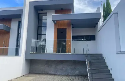 Casa três quatyos , suite encosta floresta, sapucaia,rs