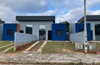Casa com 3 quartos à venda na rua rudi ernesto beckemann, 299, campestre, são leopoldo por r$ 324.990