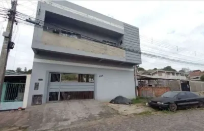 Casa com 3 quartos à venda na eliandro matias de souza, 325, lomba da palmeira, sapucaia do sul por r$ 350.000