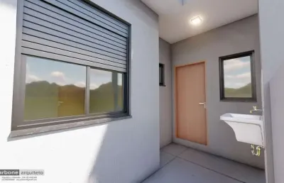 Casa com 2 quartos à venda na Germano Hauschild, 380, Camboim, Sapucaia do Sul