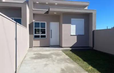 Casa com 2 quartos à venda na Rua do Passeio, 631, Pasqualini, Sapucaia do Sul