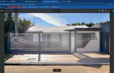 Casa três quartos uma suite duas vagas, sapucaia rs