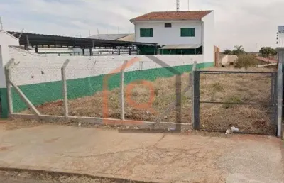 Terreno à venda na rua juvenal guimarães, 257, jardim águas do paiol, araraquara por r$ 130.000