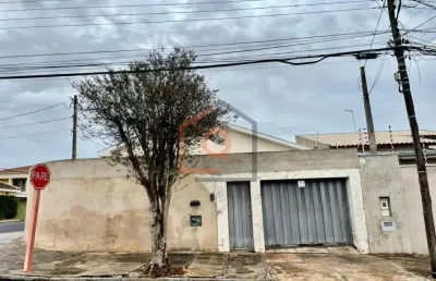 Casa com 2 quartos à venda na rua marechal humberto de alencar castelo branco, 913, jardim imperador, araraquara, 231 m2 por r$ 500.000