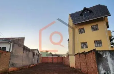 Terreno à venda na avenida luiz raia, vila suconasa, araraquara por r$ 160.000