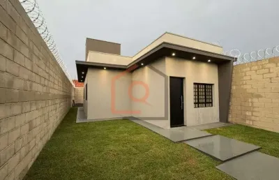 Casa com 2 quartos à venda na Rua João Zacharias, 755, Residencial Alamedas, Araraquara