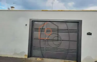 Casa a venda no conjunto habitacional victorio de santi, araraquara - 2 dormitorios