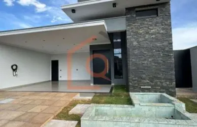 Casa com 3 quartos à venda na rua ettore berti, 970, jardim botânico, araraquara, 193 m2 por r$ 1.050.000