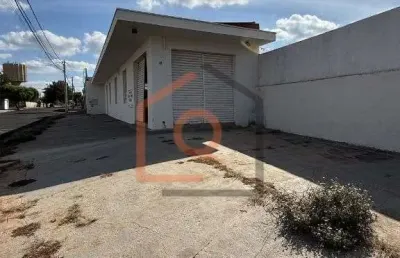 Sala comercial à venda na rua cândido portinari, 11, jardim floridiana (vila xavier), araraquara por r$ 350.000