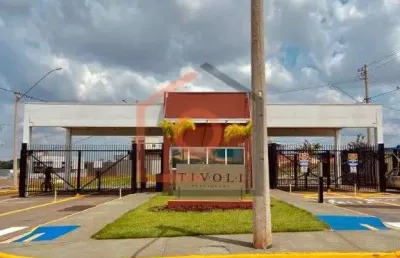 Terreno a venda em condominio fechado no residencial tivoli, araraquara