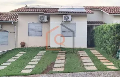 Casa em condomínio fechado com 2 quartos à venda na Avenida Alberto Santos Dumont, 1121, Jardim Almeida, Araraquara