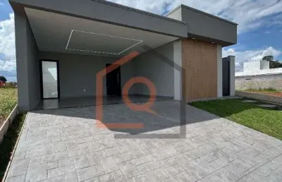 Casa em condomínio fechado com 3 quartos à venda na avenida nadima damha, residencial village damha, araraquara, 285 m2 por r$ 1.150.000