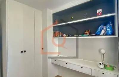 Apartamento com 2 quartos à venda na avenida professor gustavo fleury charmillot, 112, jardim residencial paraíso, araraquara, 40 m2 por r$ 230.000
