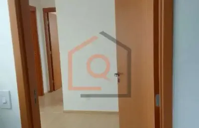 Apartamento de 2 dormitorios para locacao em araraquara - jardim santa clara