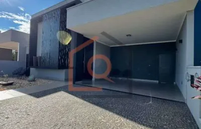Casa em condomínio fechado com 3 quartos à venda na rua lilia elisa eberle lupo, 841, jardim salto grande, araraquara, 182 m2 por r$ 1.250.000