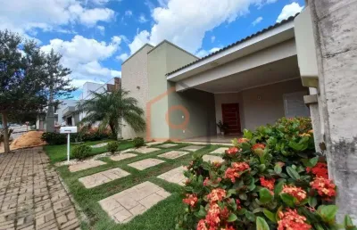 Casa de alto padrao no residencial campos de piemonte, em araraquara