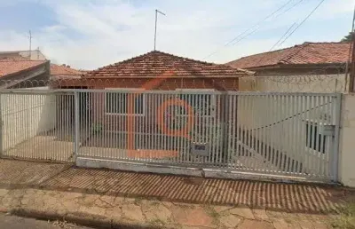 Casa padrao a venda no jardim quitandinha, araraquara