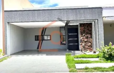 Casa de 3 dormitorios no parque atlanta, araraquara - venda