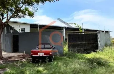 Barracao comercial a venda e locacao na vila yamada, araraquara