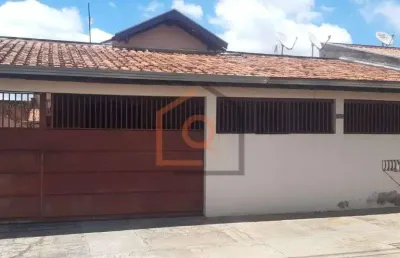 Casa a venda no jardim vista alegre, americo brasiliense