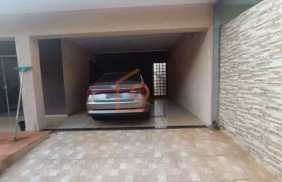 Casa a venda no jardim santa julia, araraquara - excelente localizacao!