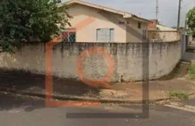 Casa com 2 quartos à venda na rua francisco josé lopes, 206, jardim santa clara (vila xavier), araraquara, 71 m2 por r$ 170.000