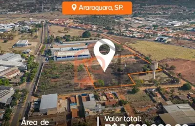 Oportunidade unica! terreno a venda no jardim santa marta, araraquara