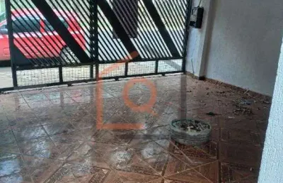 Casa geminada a venda no parque residencial iguatemi em araraquara